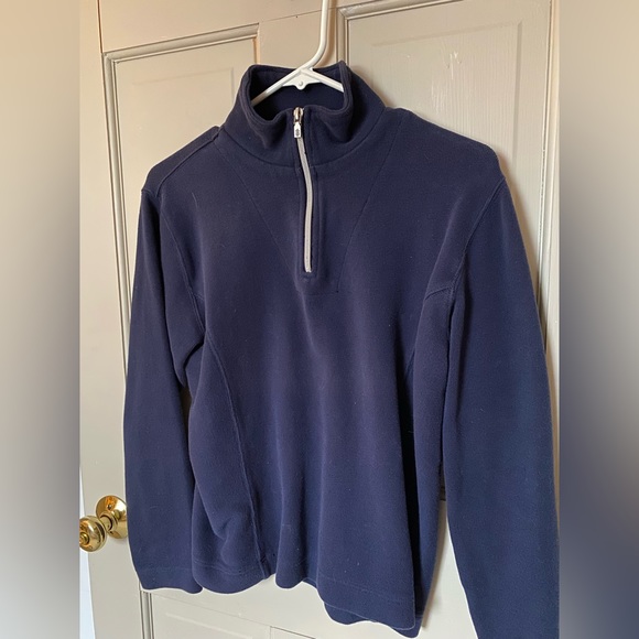 Tommy Bahama half zip - Picture 2 of 4